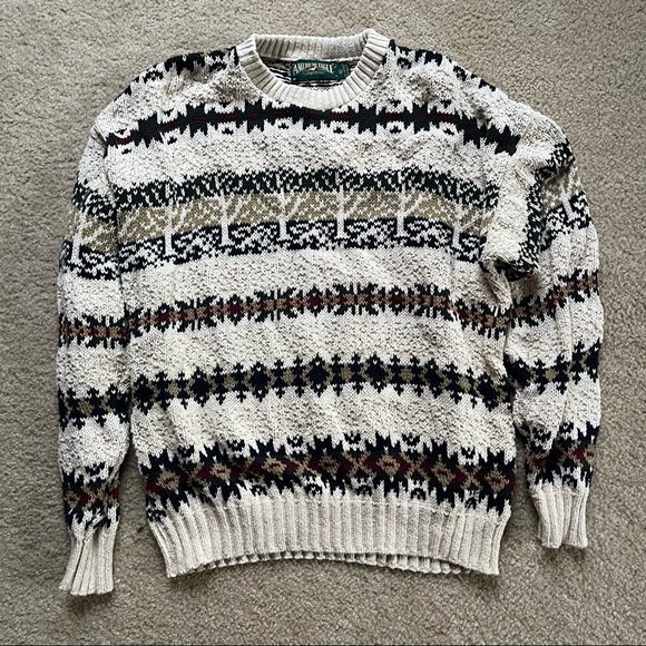 American Eagle | Vintage Chunky Sweater - Picture 2 of 7